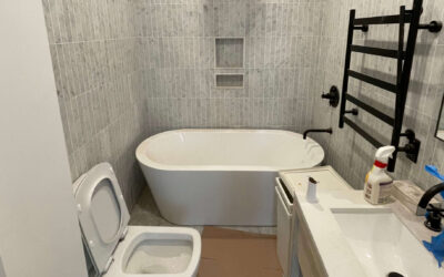 Small Bathroom Remodeling Ideas on A Budget