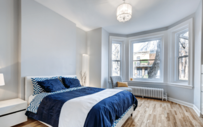 How to Make a Small Room Look Bigger: Interior Renovation Ideas